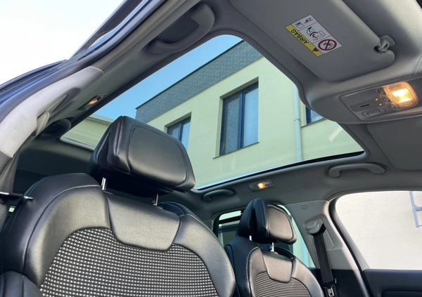 Citroen C5 cena 49900 przebieg: 221000, rok produkcji 2016 z Zbąszynek małe 781